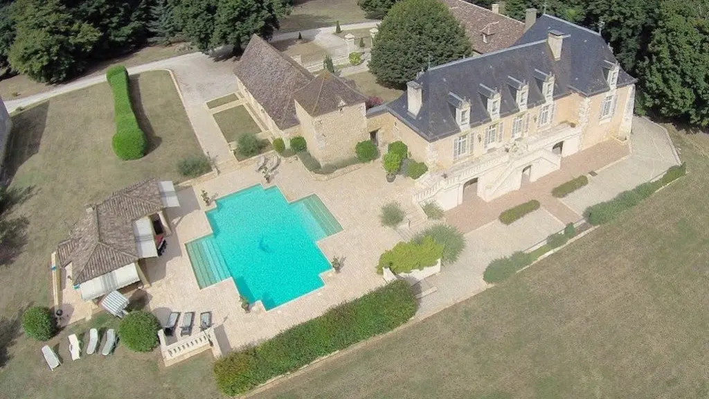 Domaine de la Rocque