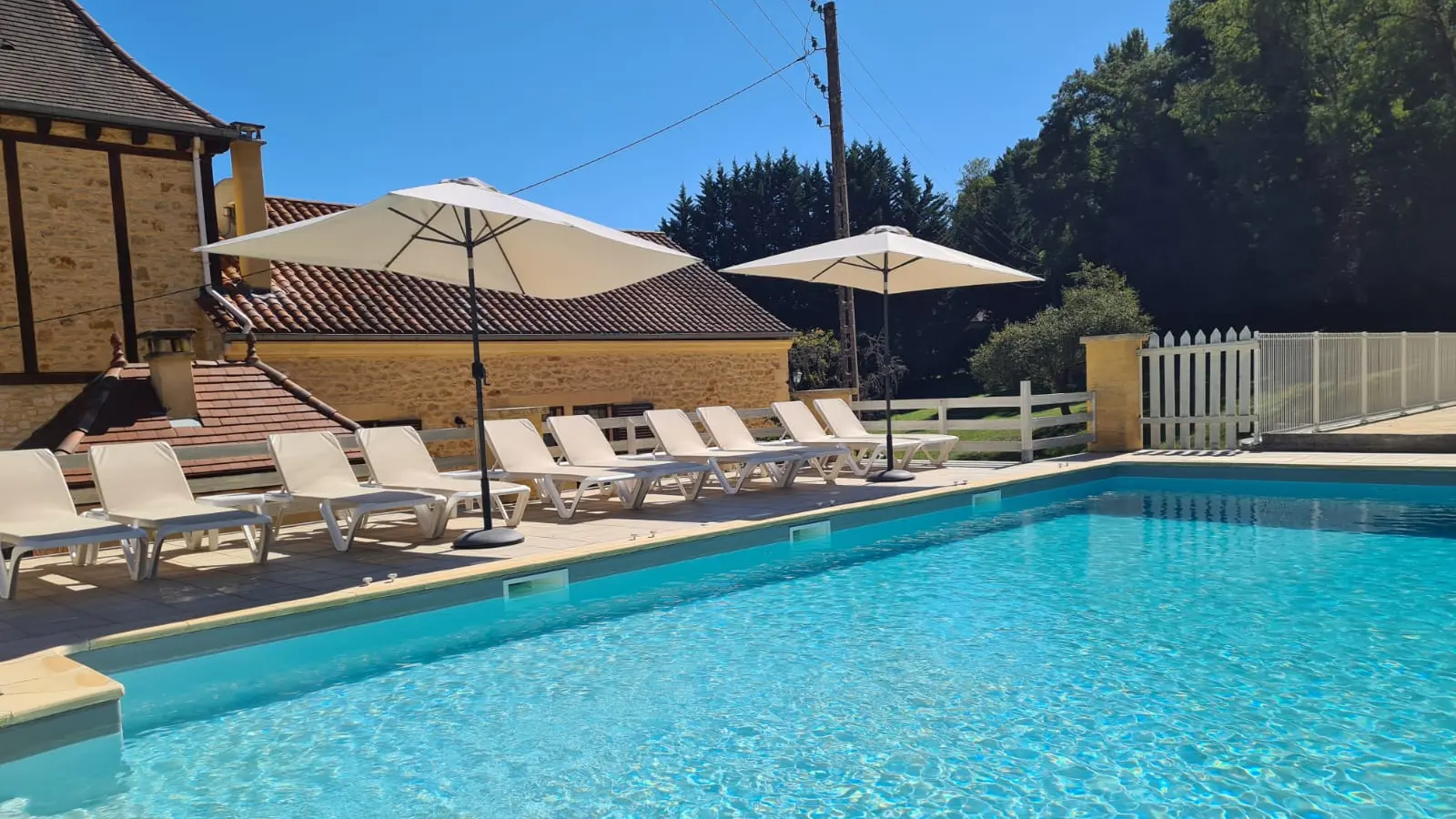 La Maison Thimadaise - ext
