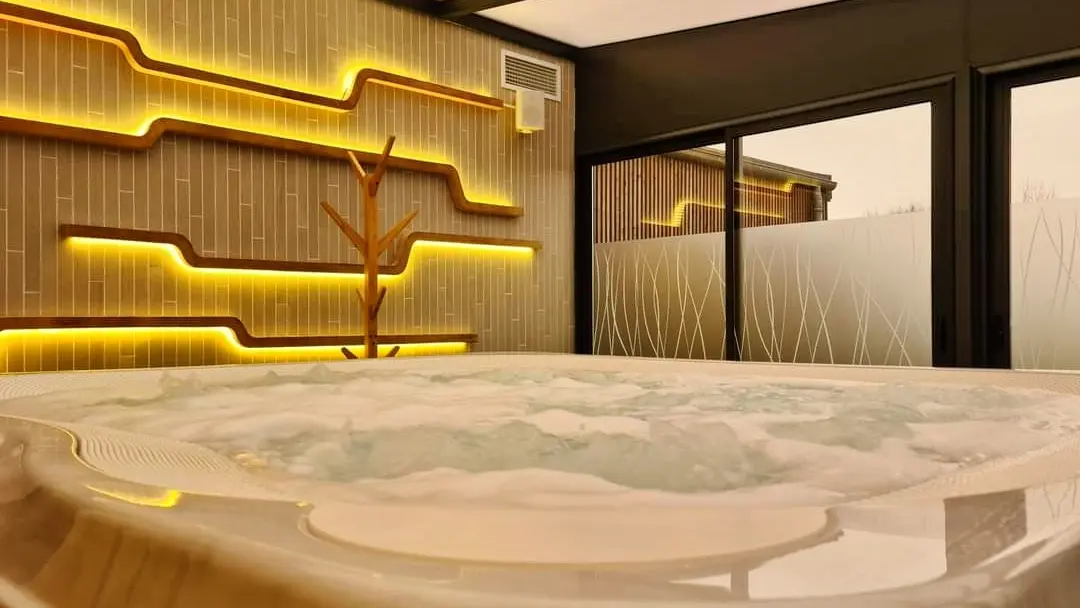 Centre de balnéothérapie & SPA du Domaine de la Gauderie