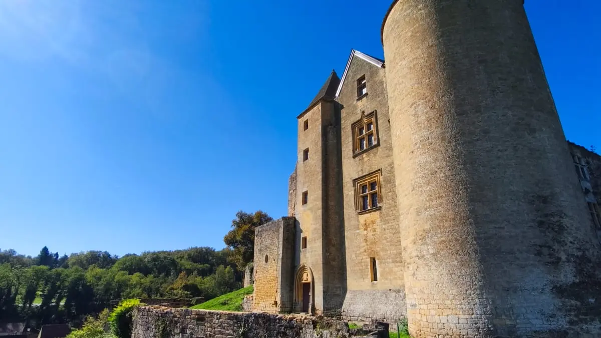 Facade du XV
