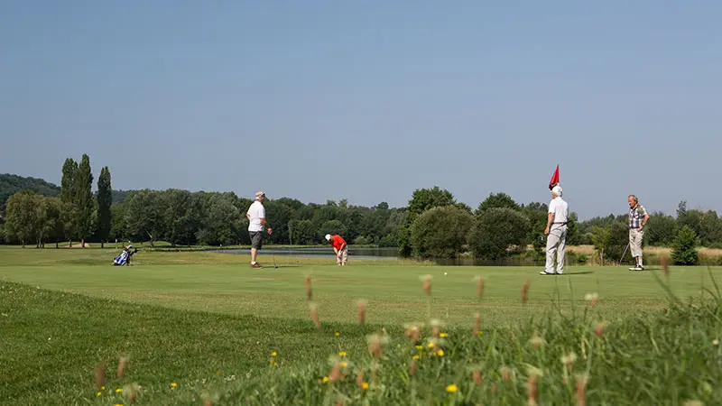 fasthotel-perigueux-vue-golf