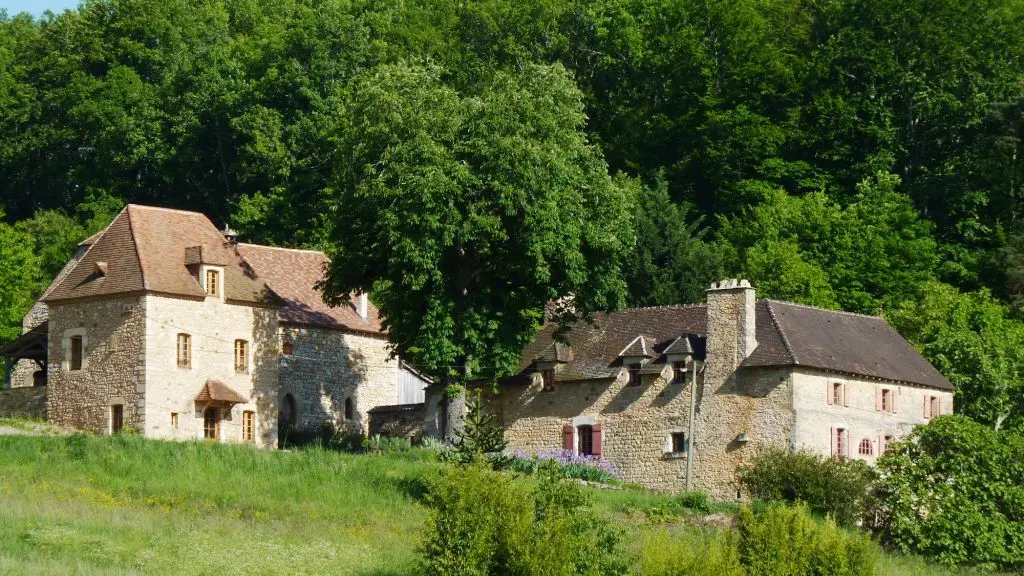 La Grange de Campagnac