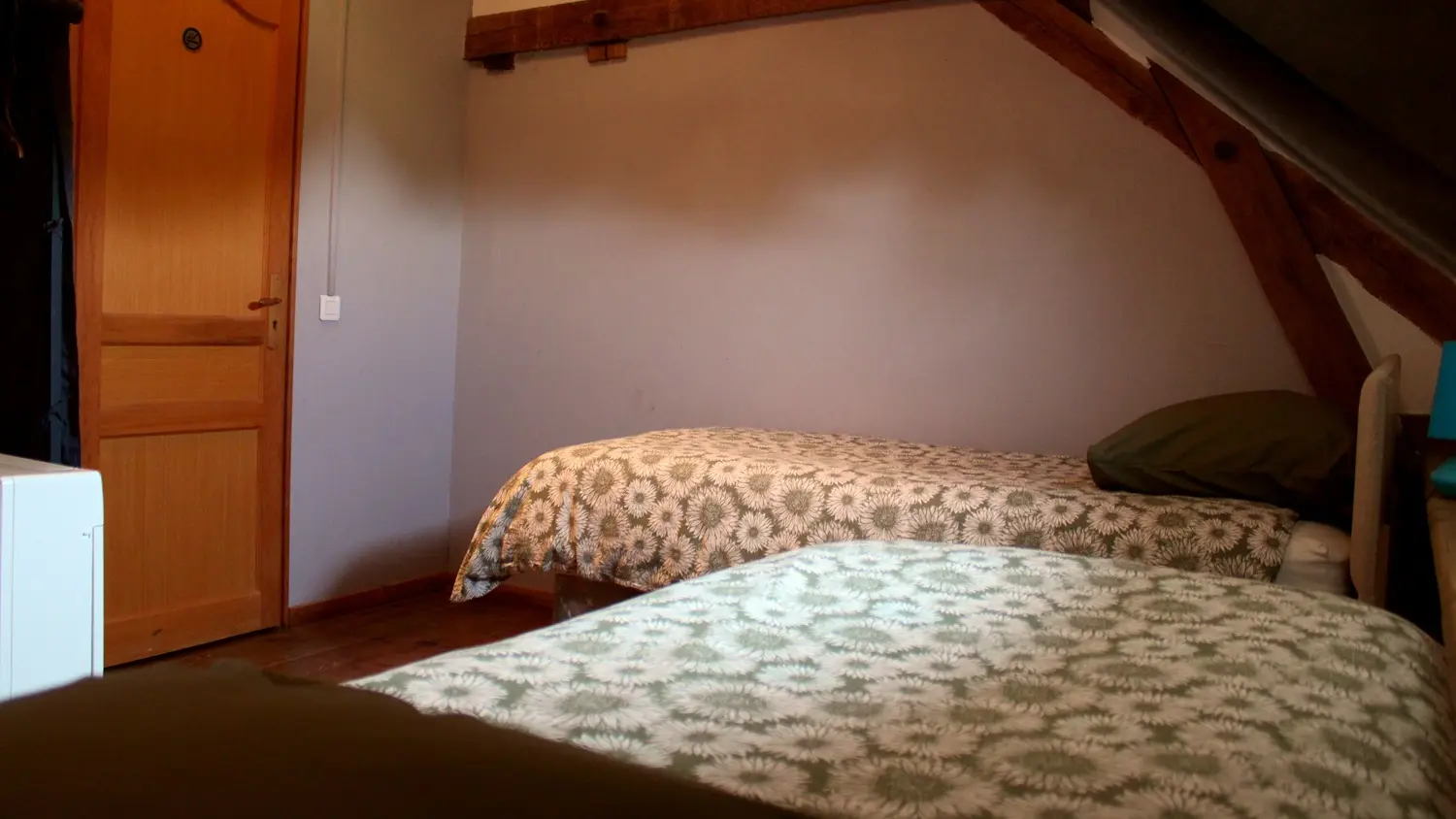 gite - chambre 2 - the alpaca