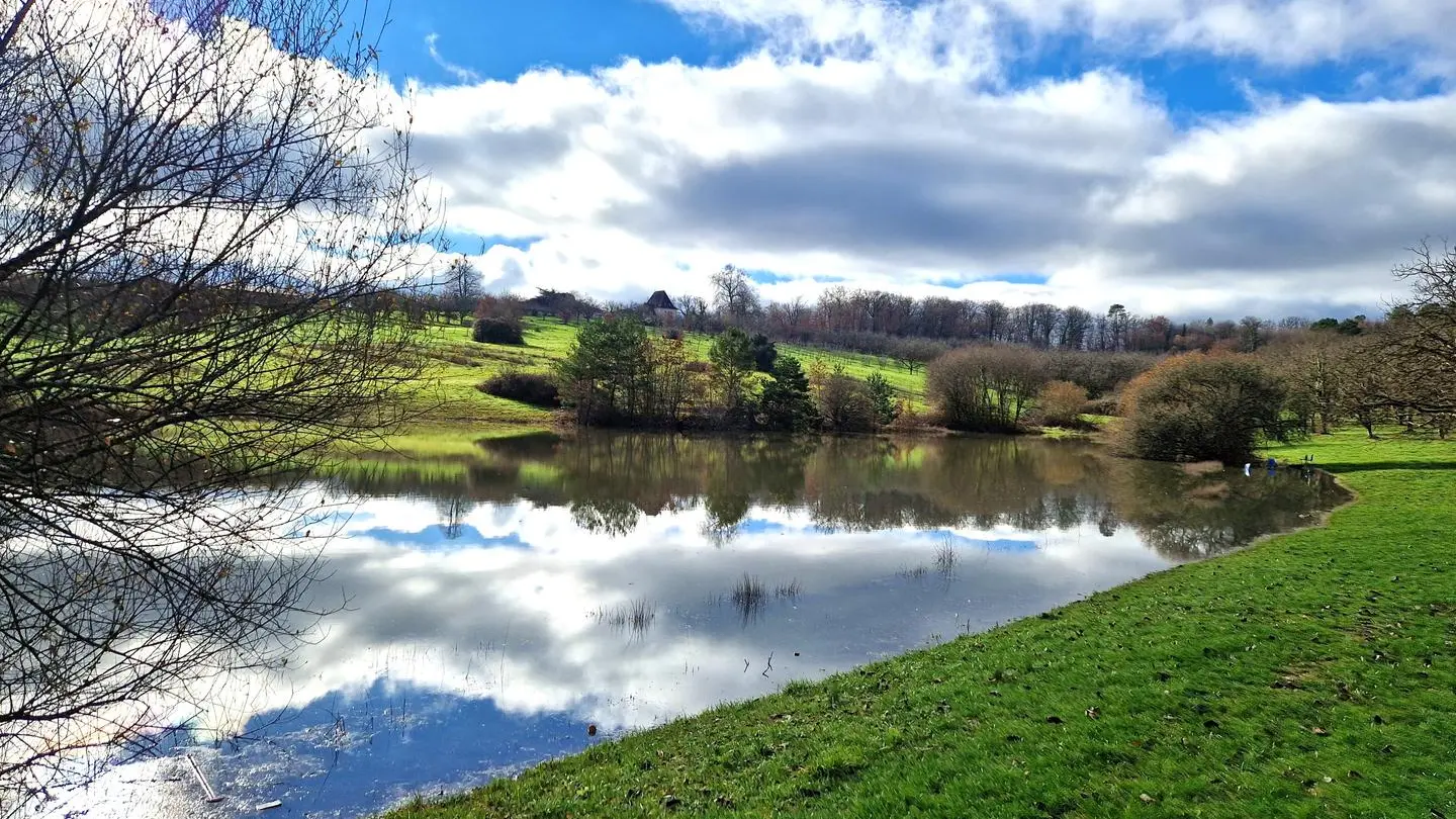 gite La Bergerie