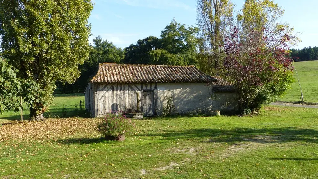 vue sur la campagne