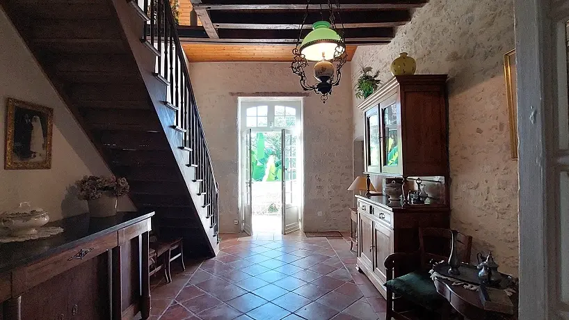 gite-michel-st-méard-entrée