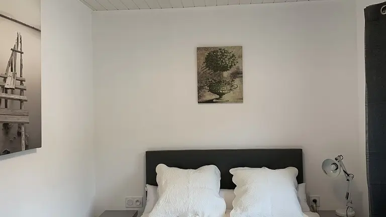 La chambre blanche