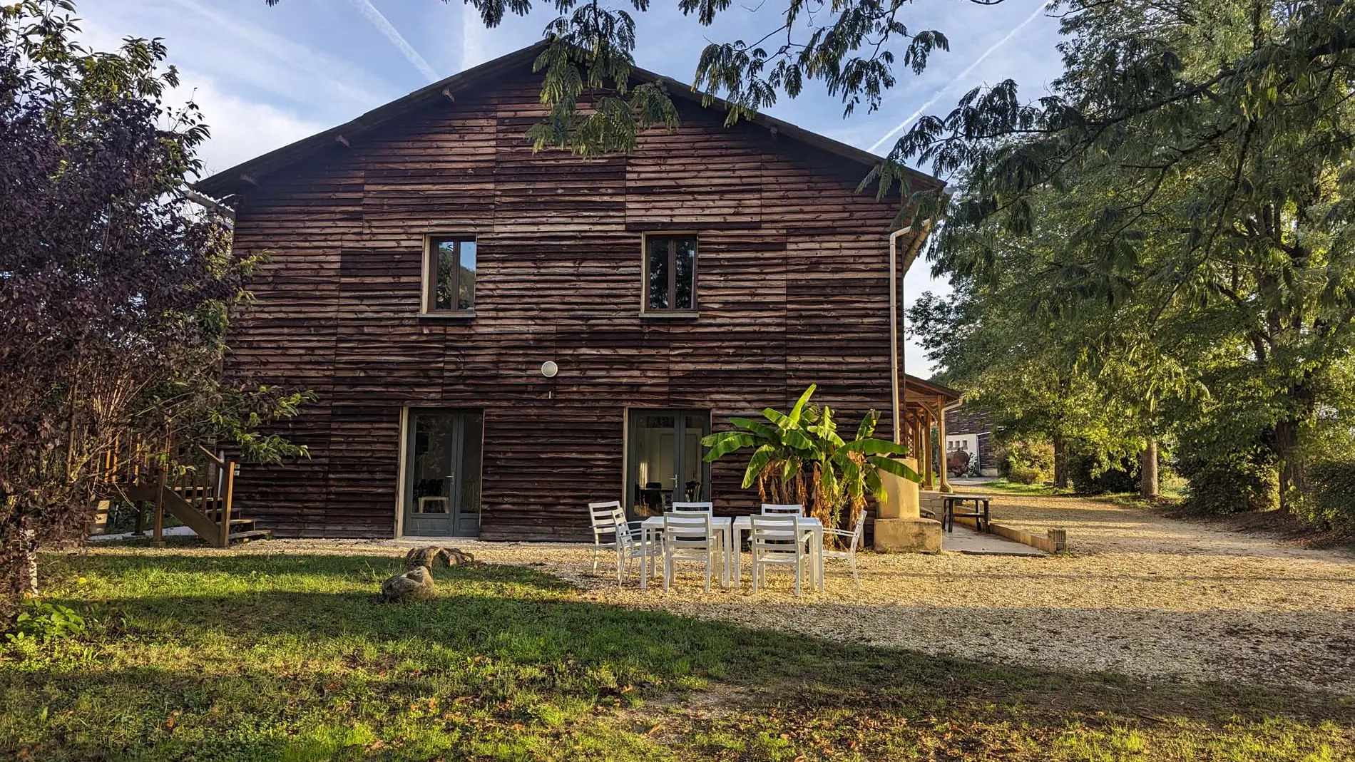 gite-de-groupe-Les Cinq Chateaux - Vezac (5)