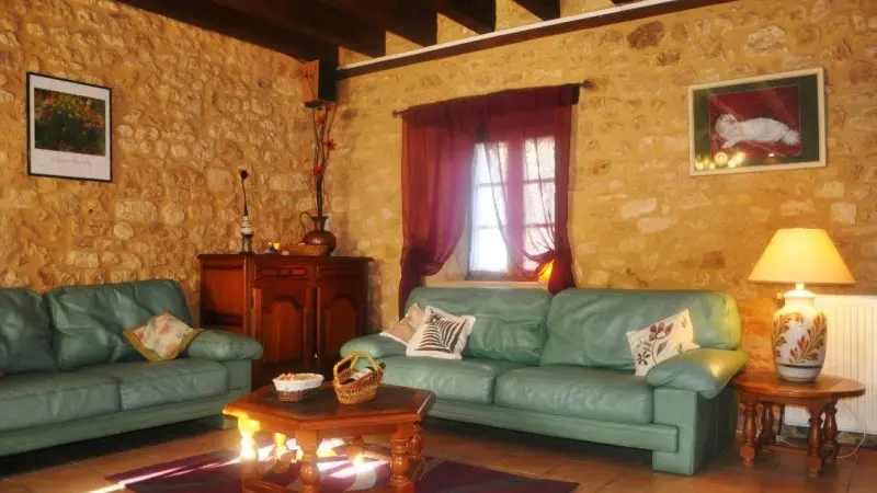 gite dordogne ambre