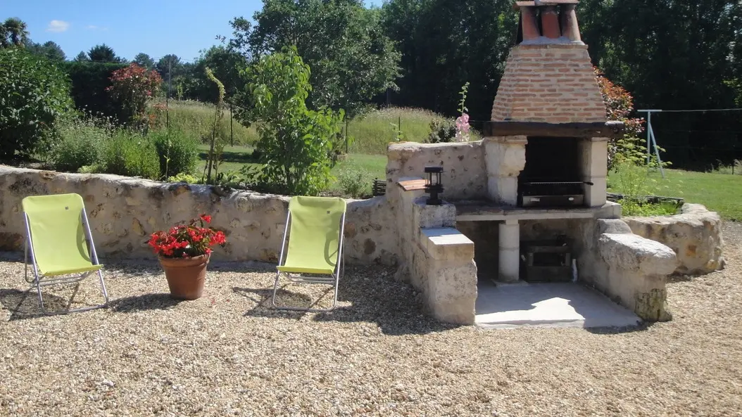 le coin barbecue