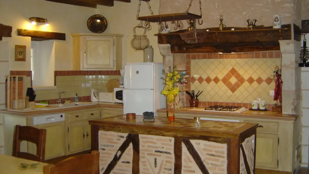 la cuisine pour concocter de bons petits plats