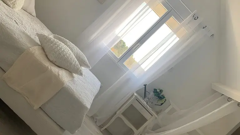 La chambre blanche