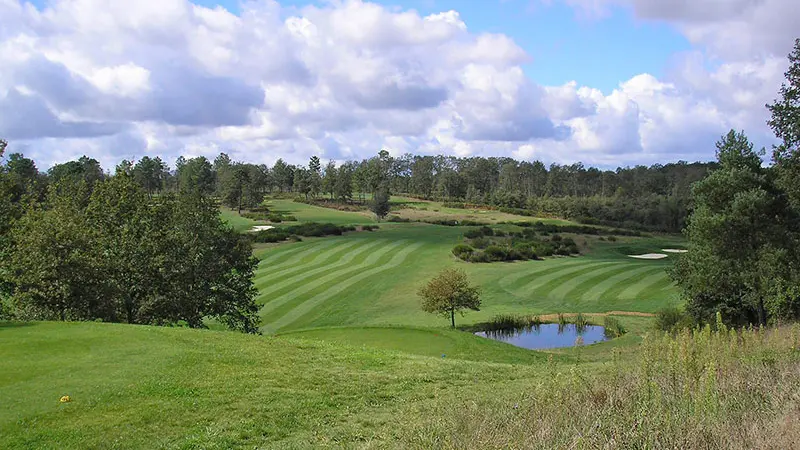 Saint-Félix de Reilhac - Golf de la Marterie