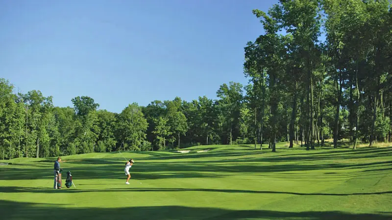 Saint-Félix de Reilhac - Golf de la Marterie