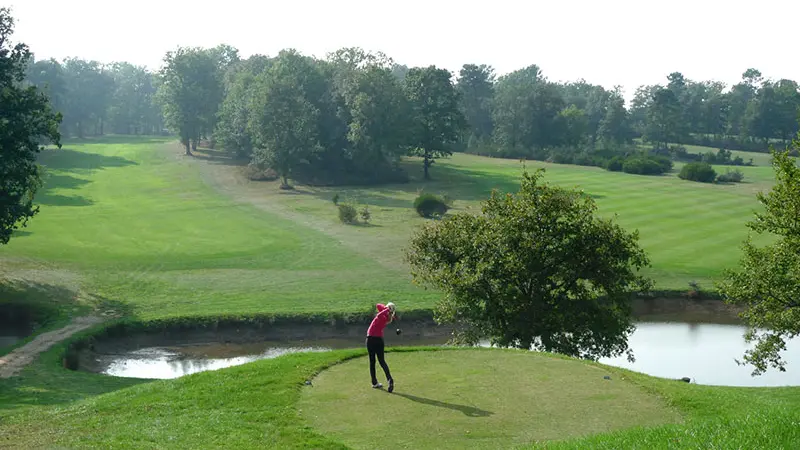 Saint-Félix de Reilhac - Golf de la Marterie