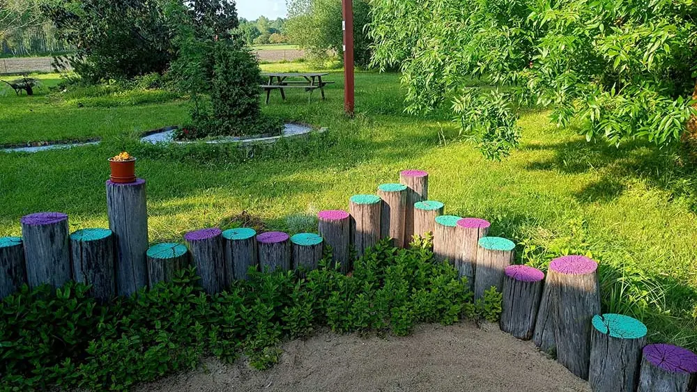 Mini-Golf à Saint-Paul-Lizonne