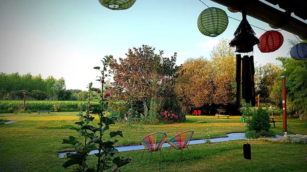 Mini-Golf à Saint-Paul-Lizonne