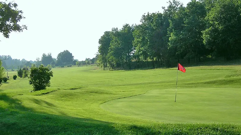 Golf de Lolivarie Périgord Noir Vallée Dordogne