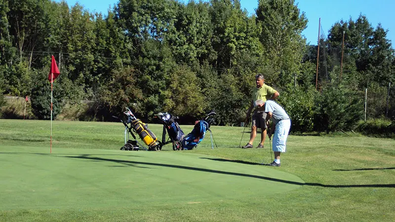 Siorac en Périgord - Golf de la Forge