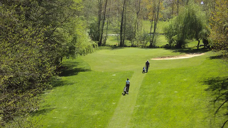 Siorac en Périgord - Golf de la Forge