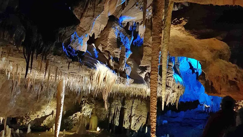 Grotte de Tourtoirac