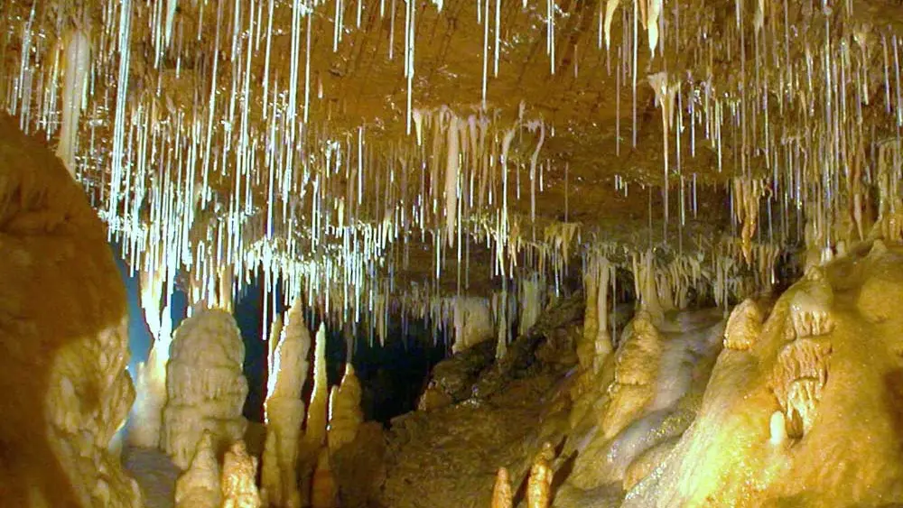 Grotte de Tourtoirac