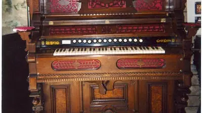 harmonium