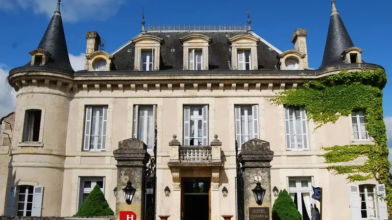 Hôtel Edward 1er à Monpazier