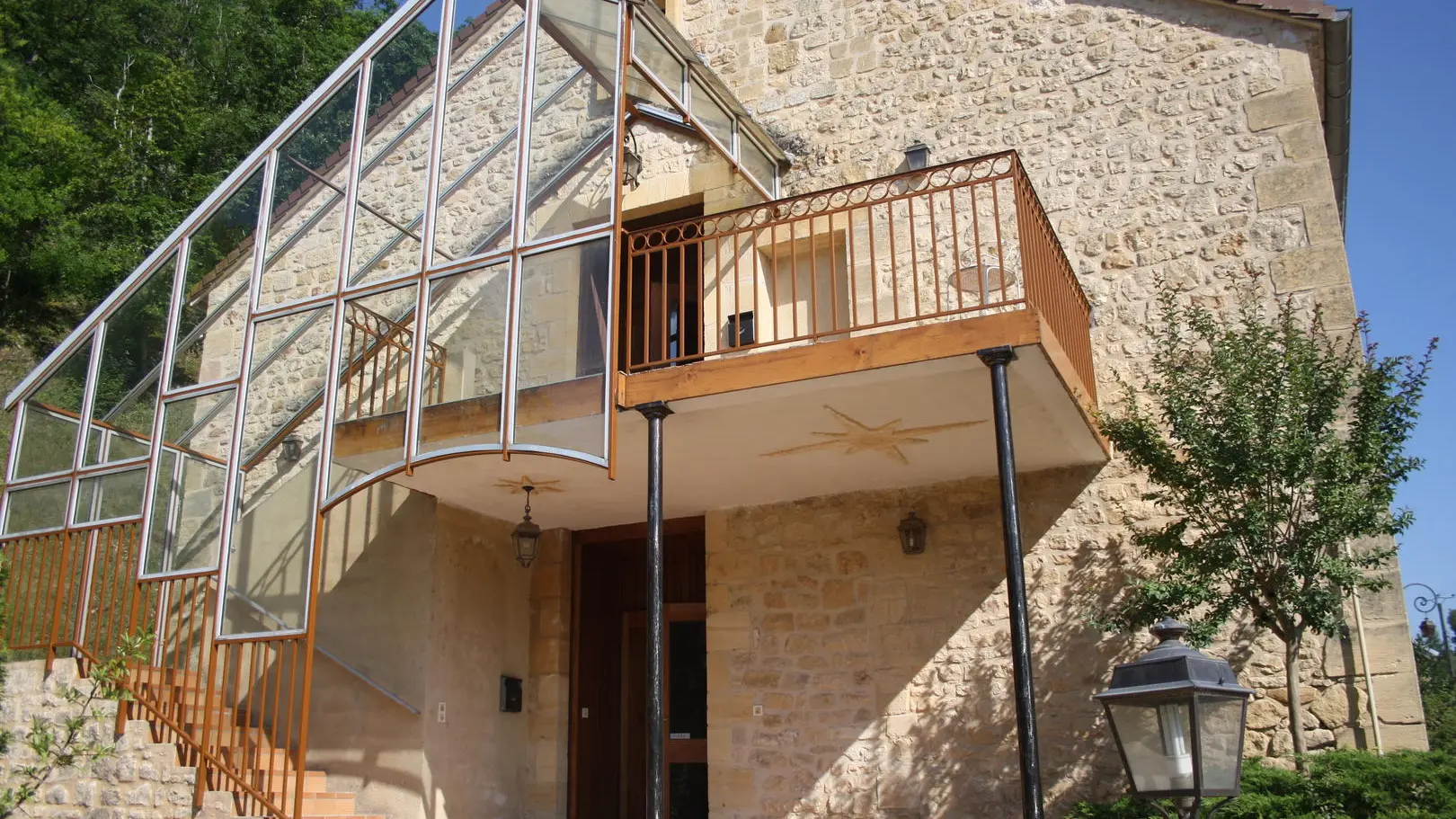 hotel le rouffillac dernière