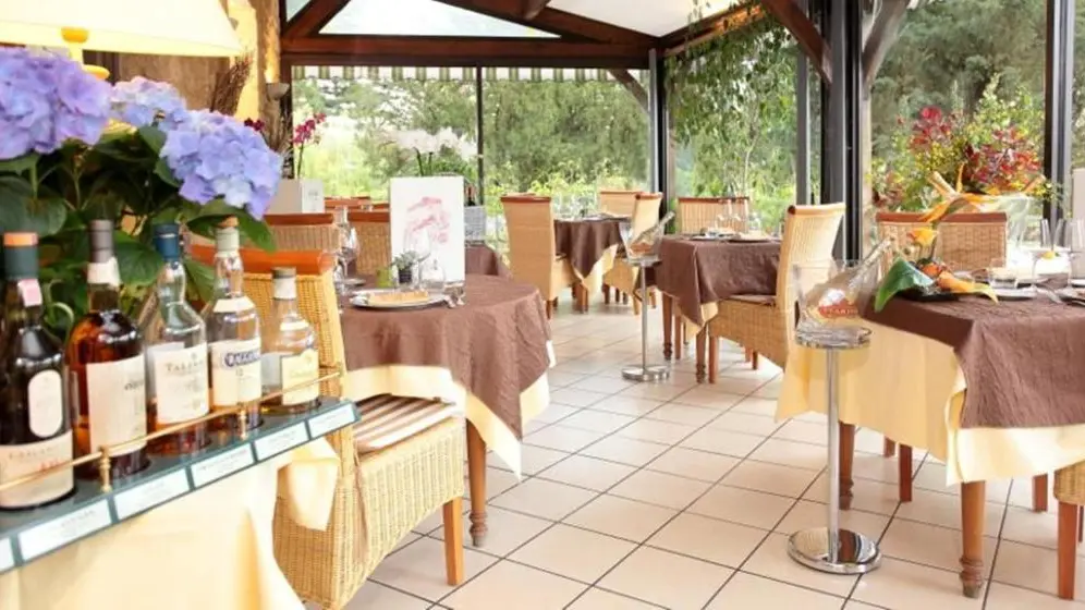 hotel restaurant la treille 1