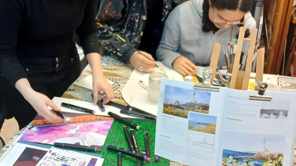 Atelier Garance 2025