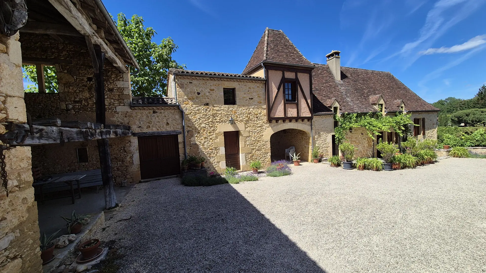 Lescale au sud de Sarlat avec clim_6