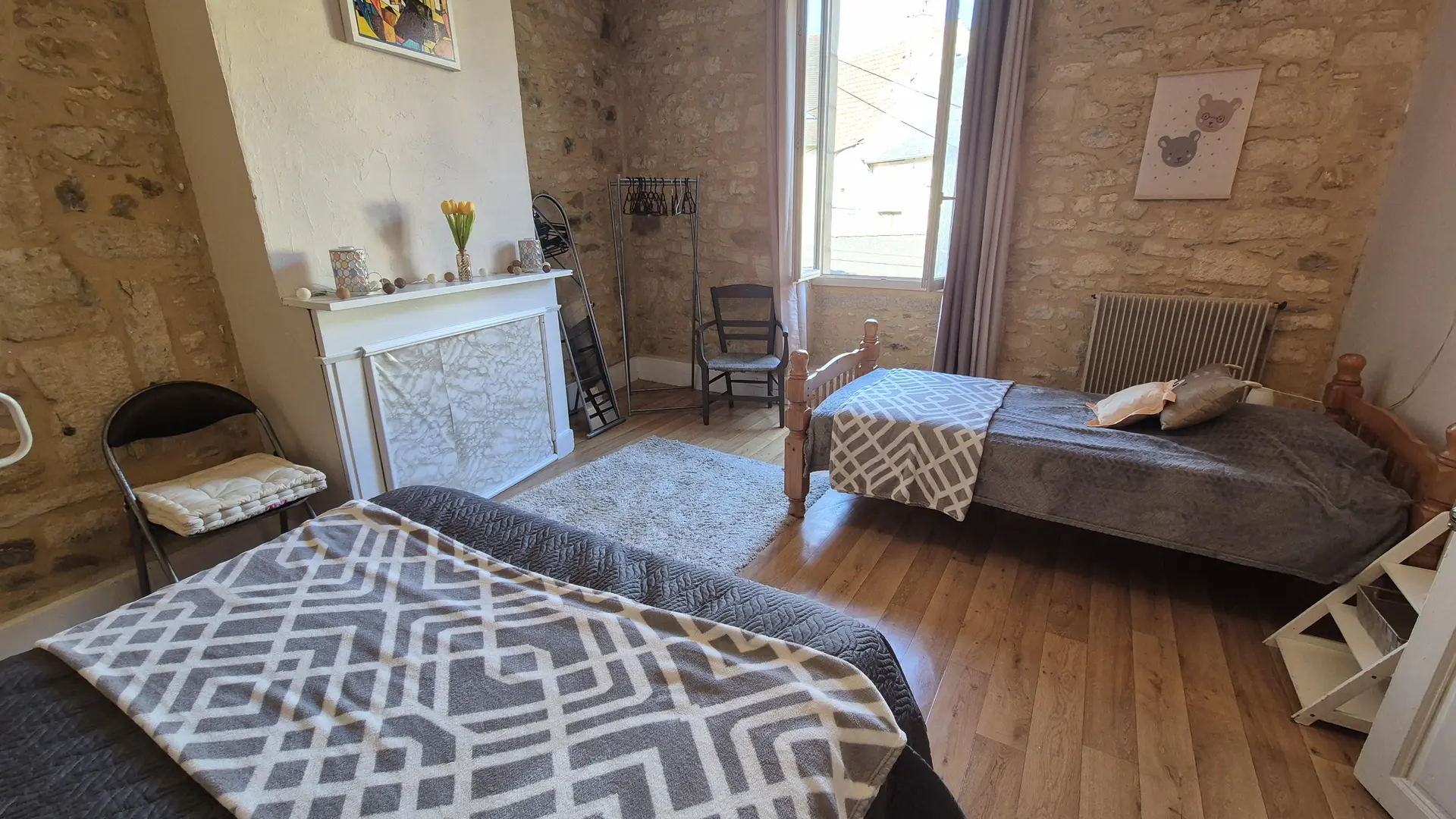 Gîte de la Marq à Sarlat centre et terrasse privée_3