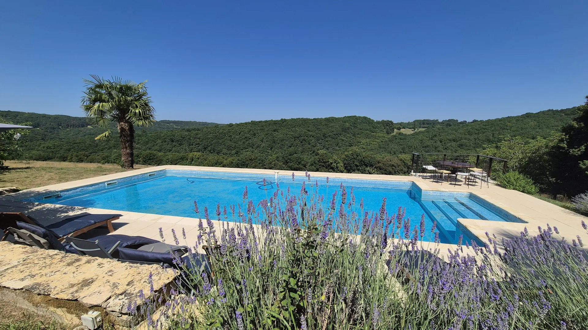 Charmille  avec piscine proche Sarlat_7