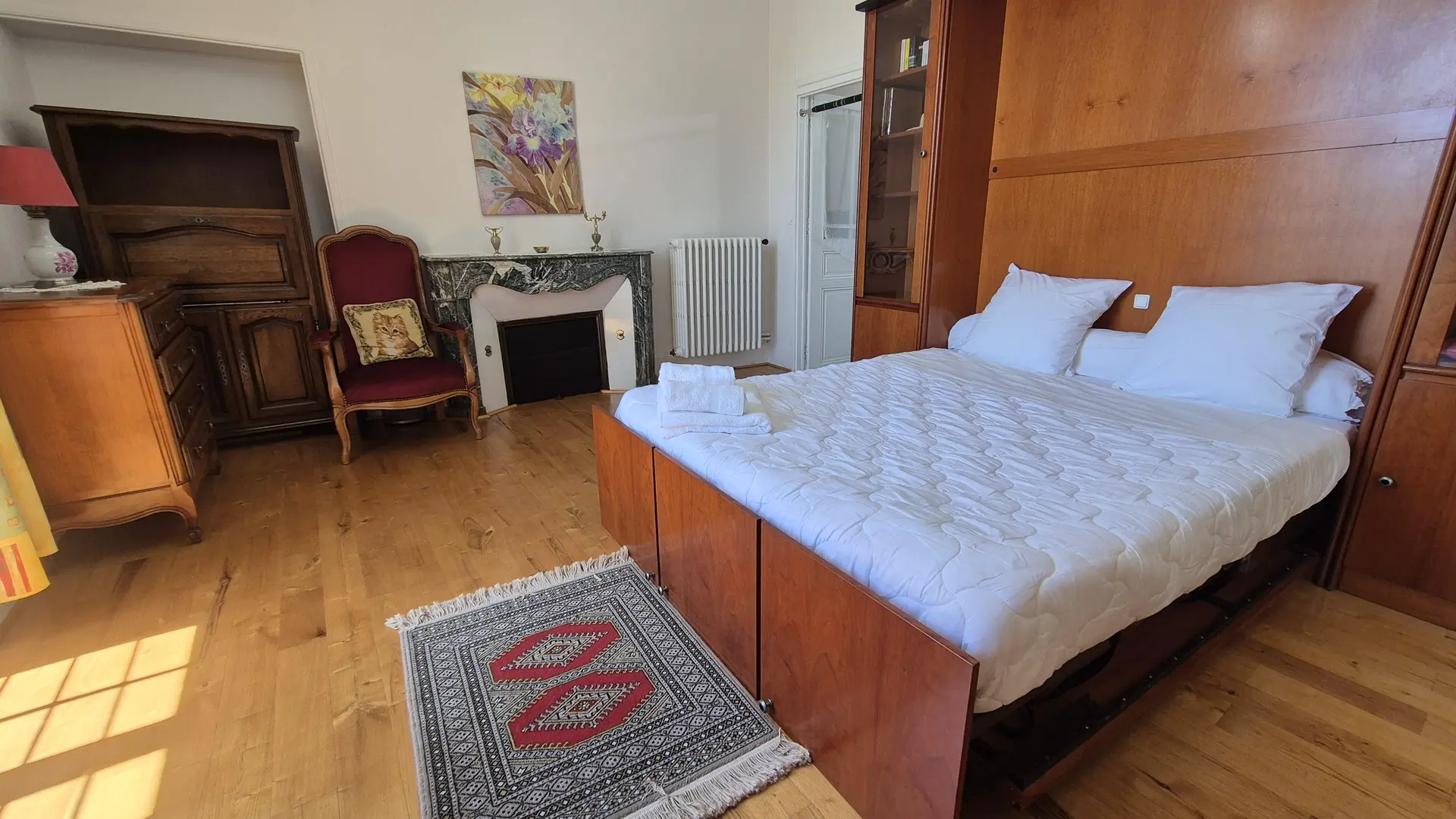 Appartement Jokky à Sarlat avec terrasse privée_9