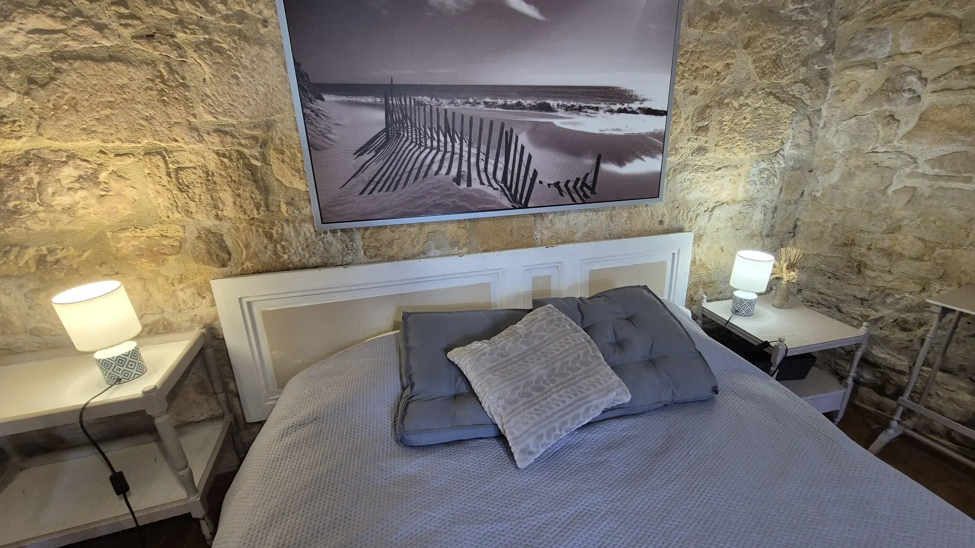 Gîte de la Marq à Sarlat centre et terrasse privée_7