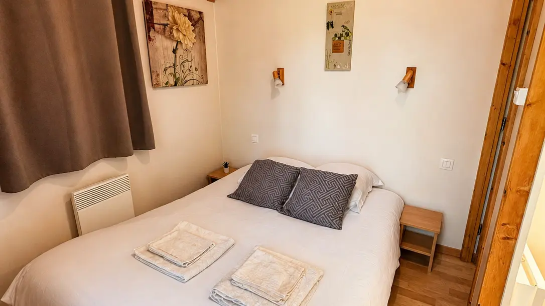 Chalet Marie avec clim et piscine proche de Sarlat_8