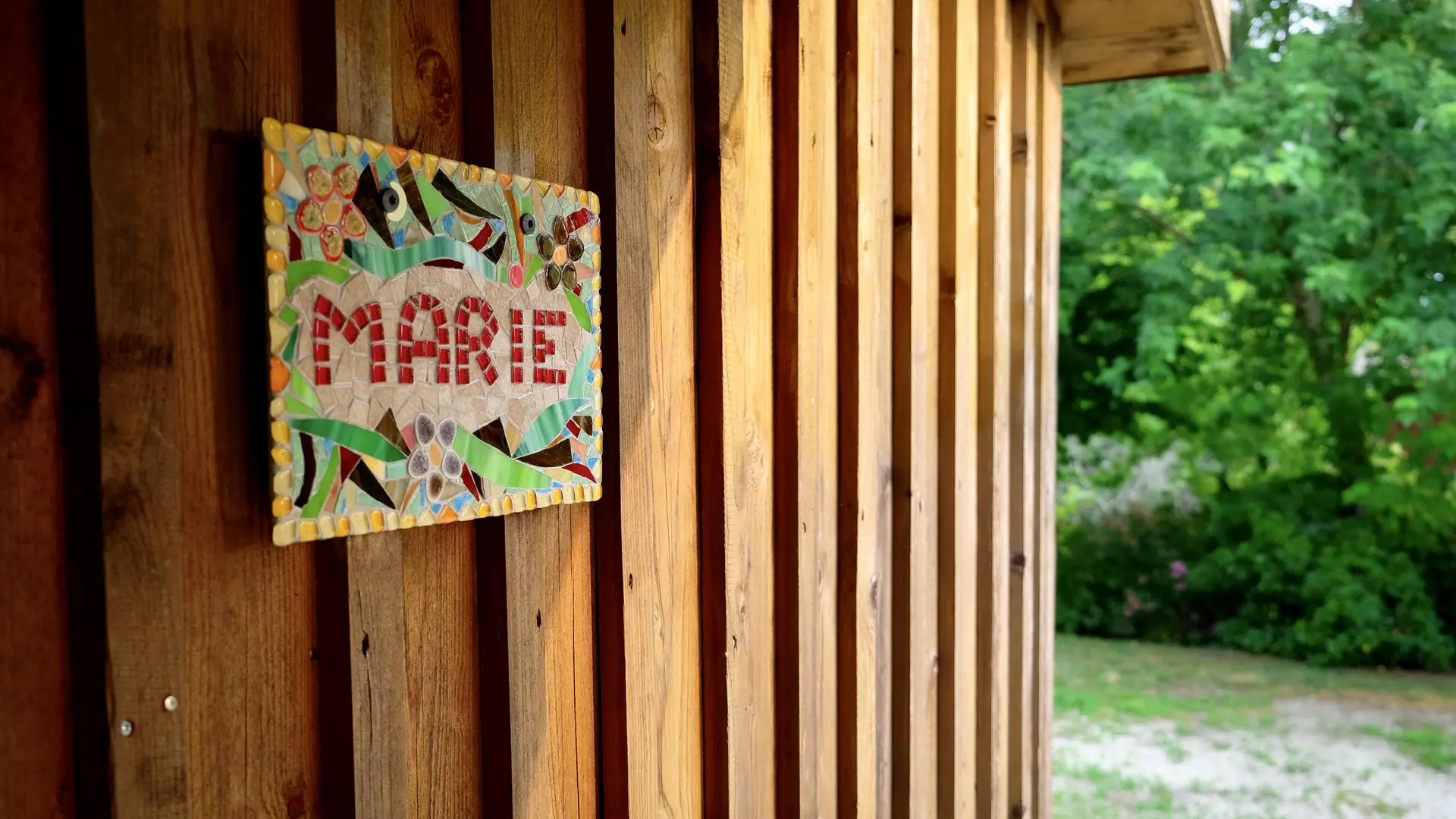 Chalet Marie avec clim et piscine proche de Sarlat_2