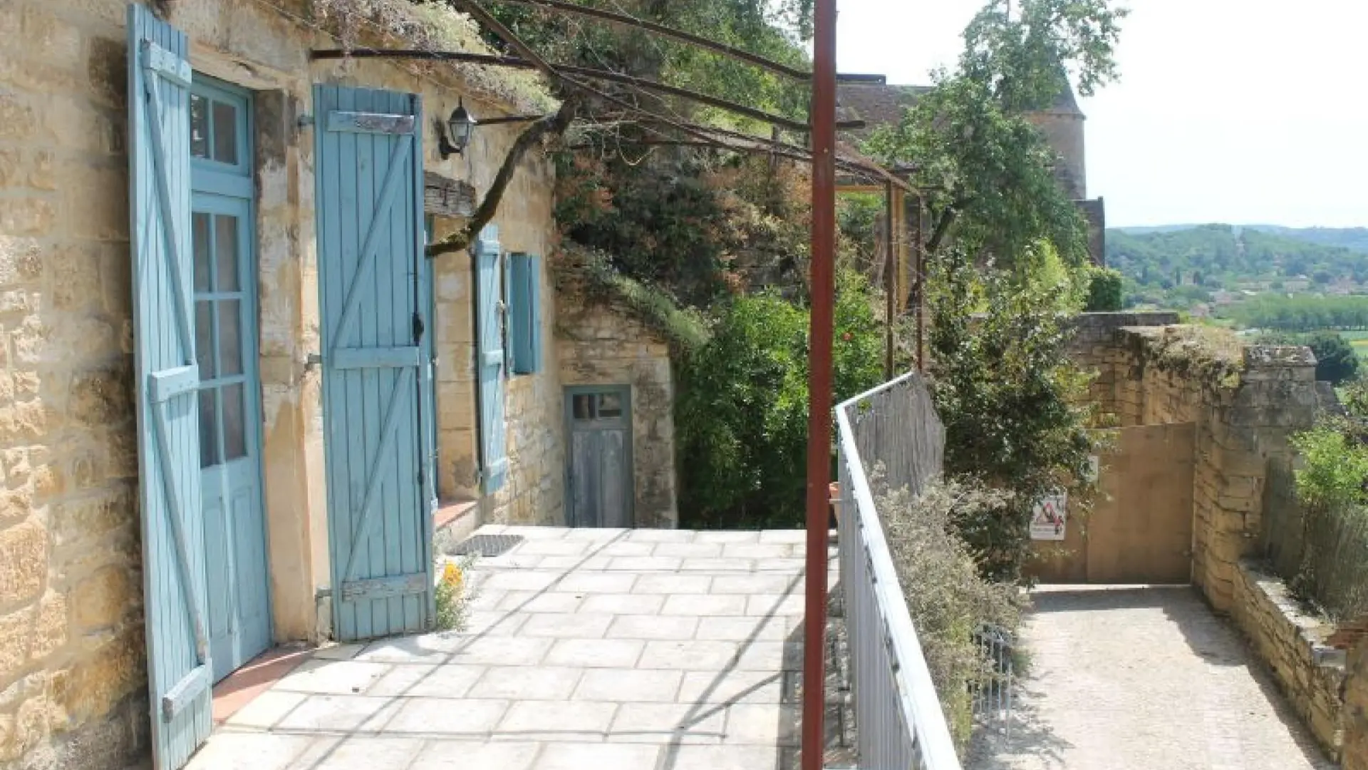La Maison Bleue proche de Sarlat_4