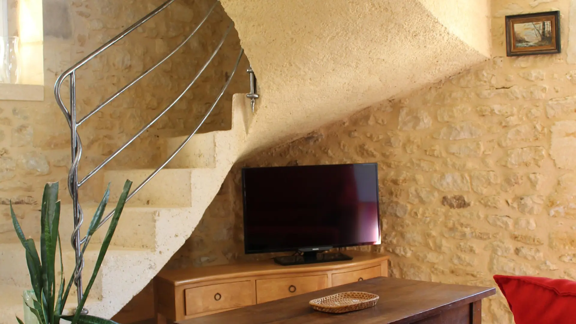 La Petraria climatisée à Sarlat_7