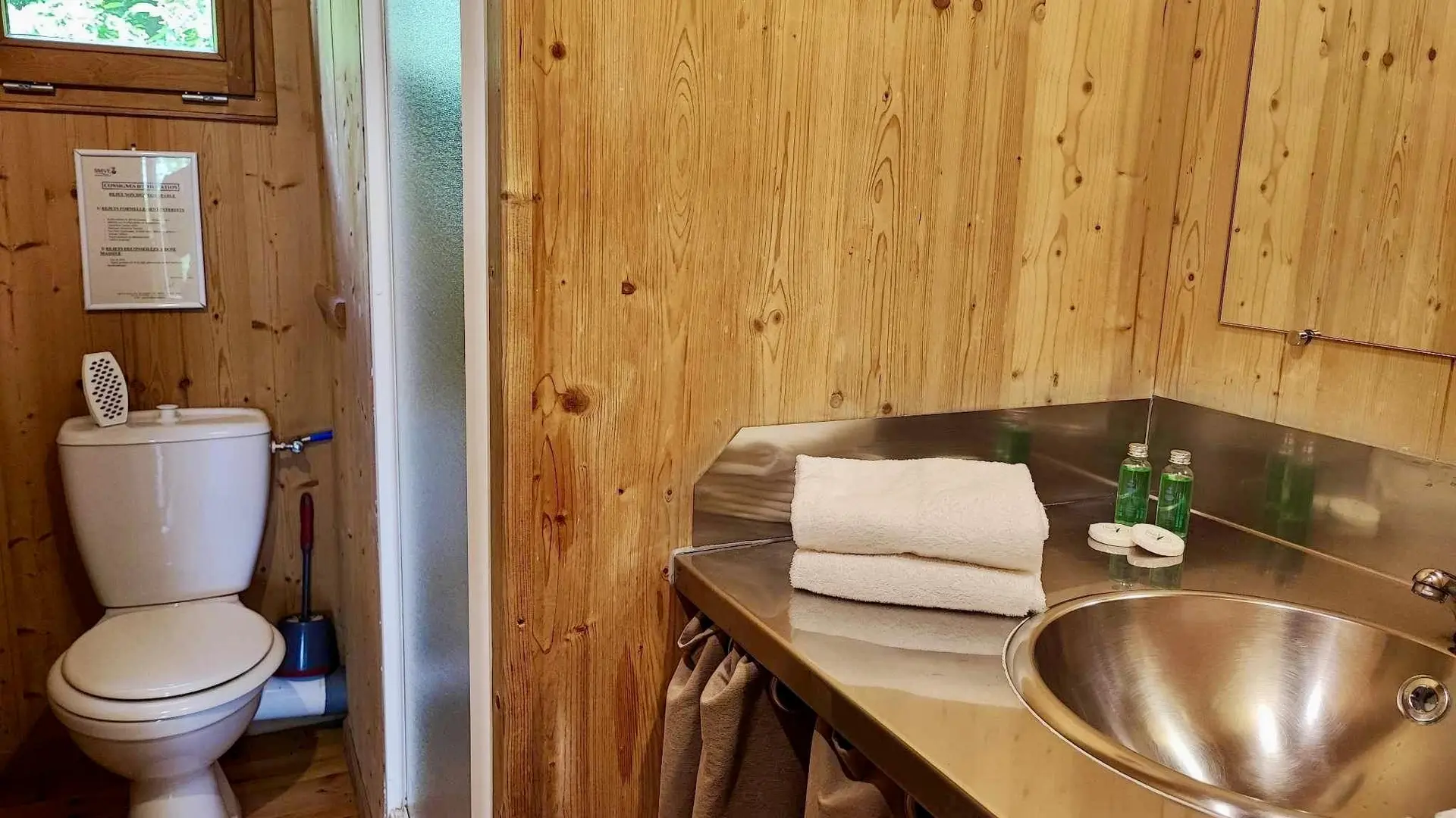 Cabane sur pilotis Ouetou clim spa et piscine_6