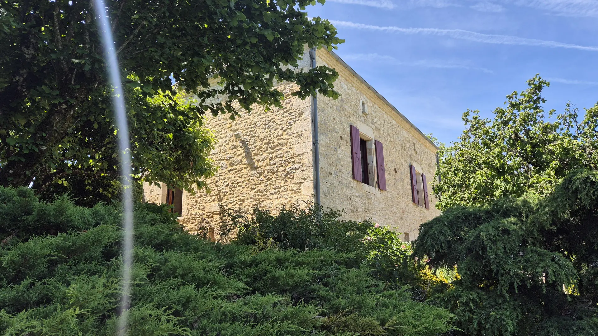 La Périgourdine sur la colline proche de Sarlat_17