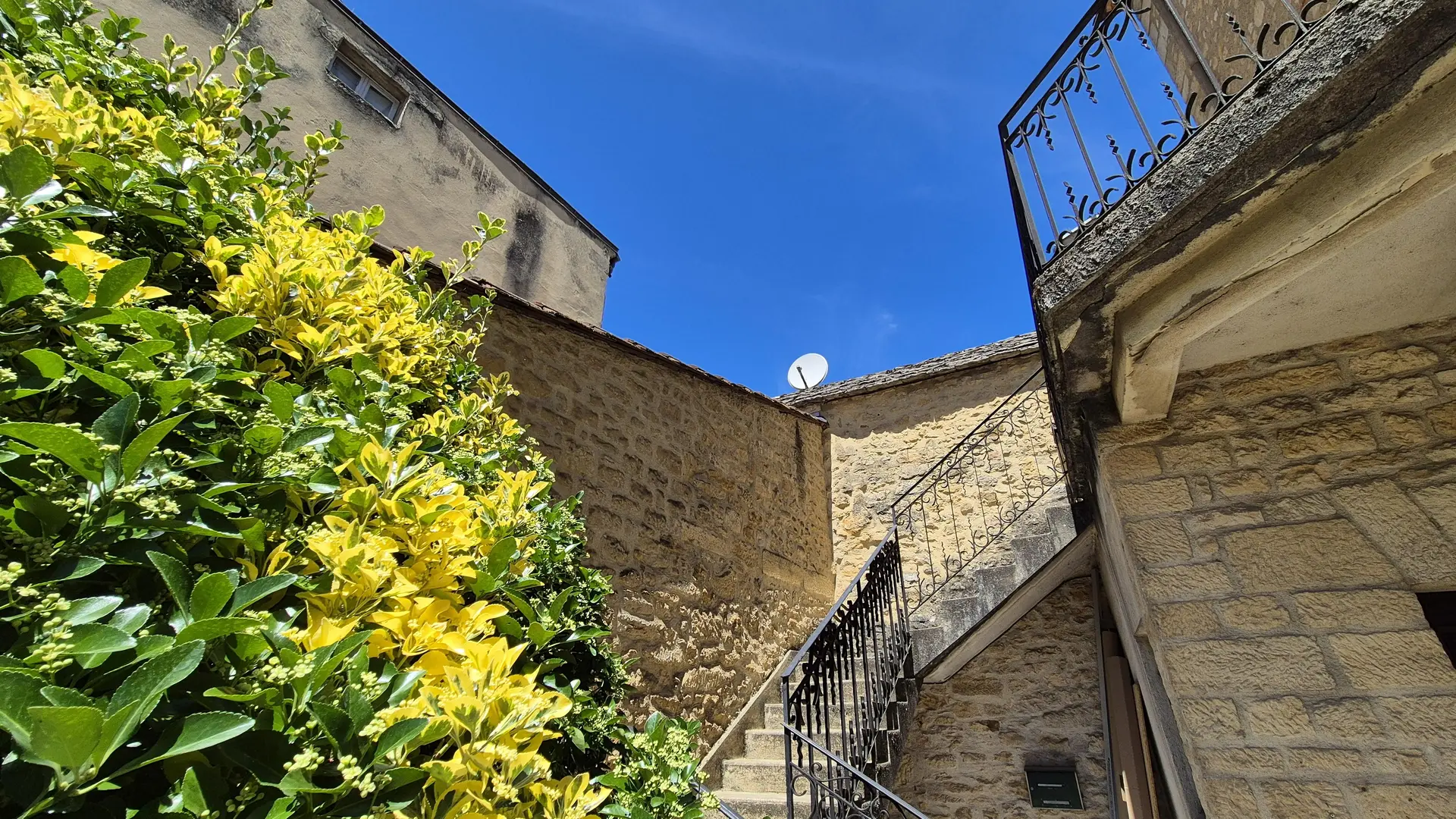 Appartement Jokky à Sarlat avec terrasse privée_19