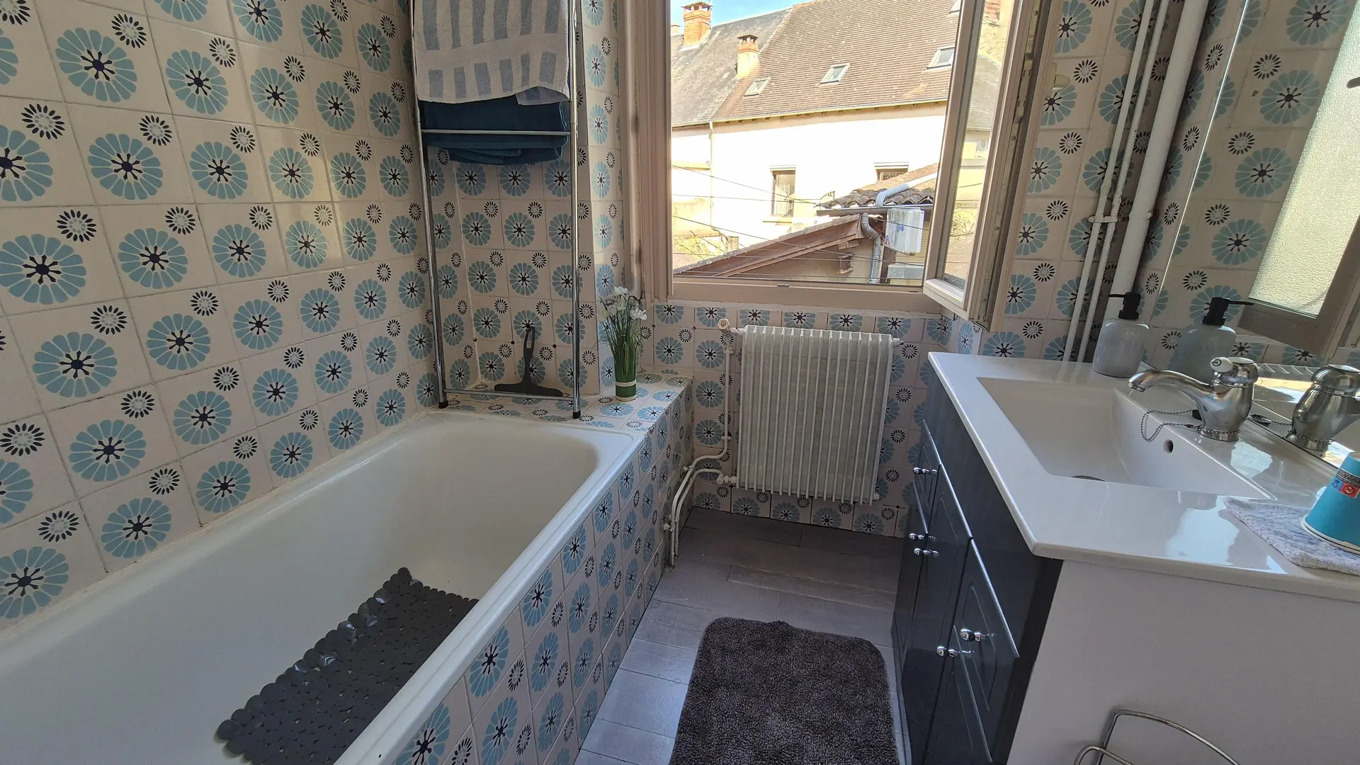 Gîte de la Marq à Sarlat centre et terrasse privée_14