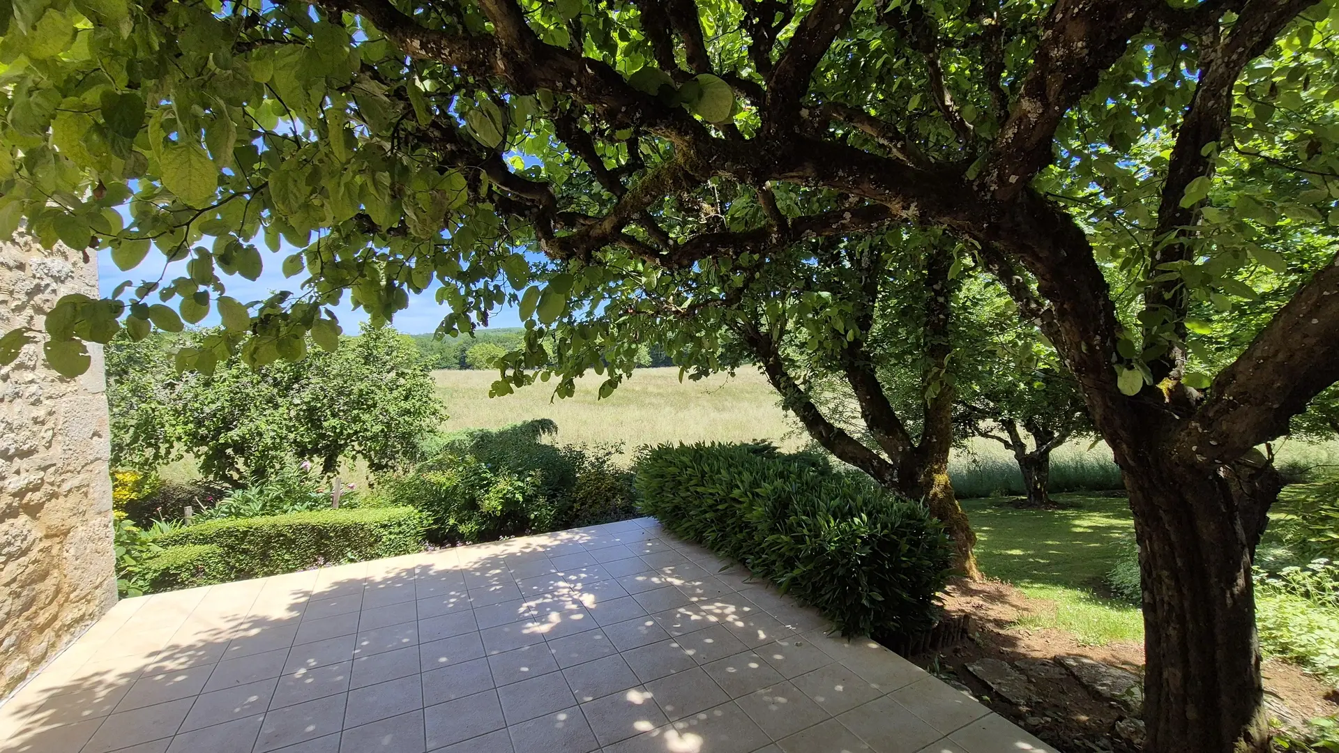 La Périgourdine sur la colline proche de Sarlat_13