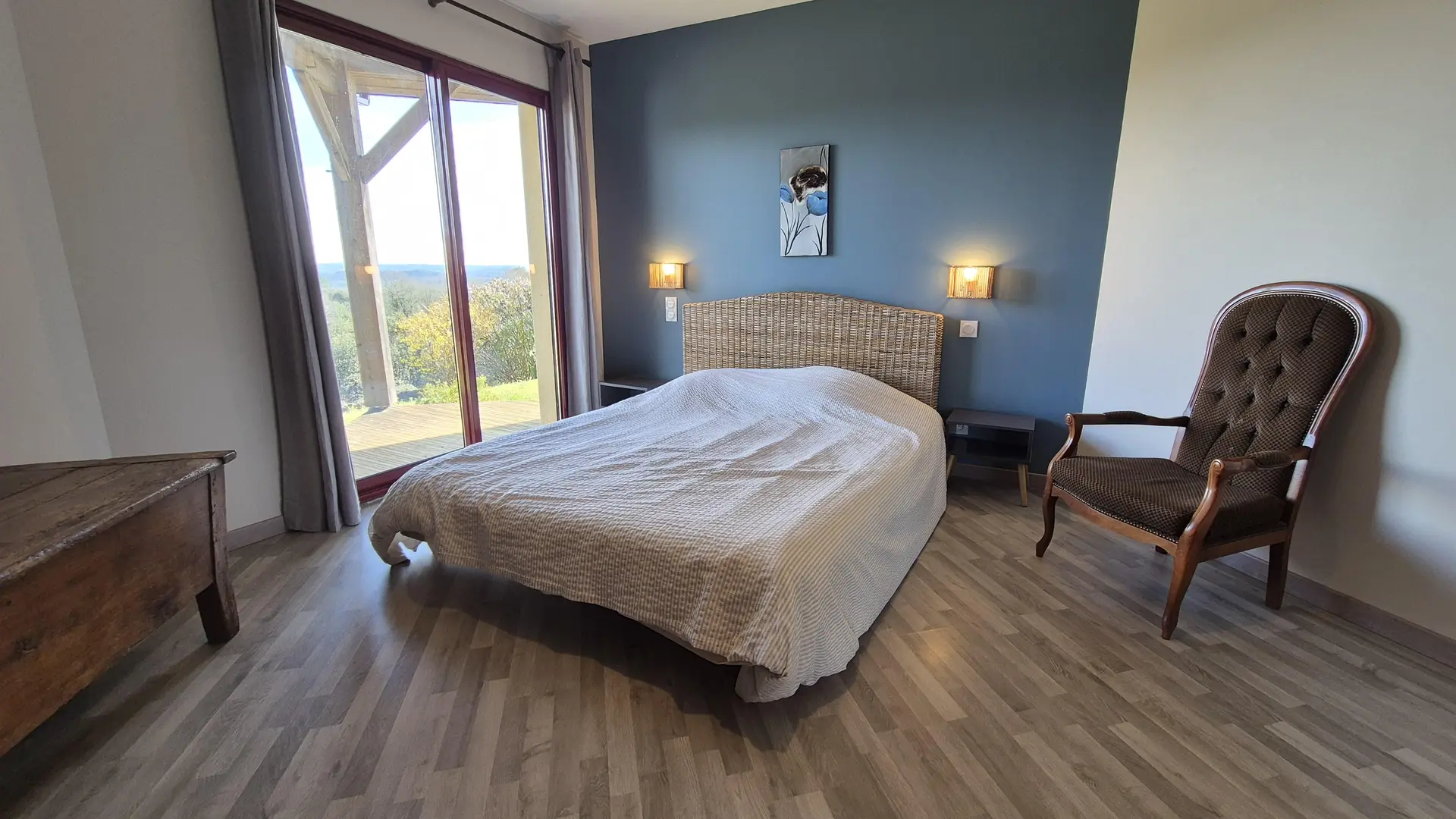 Villa Coste Vert  piscine privée à Sarlat_11