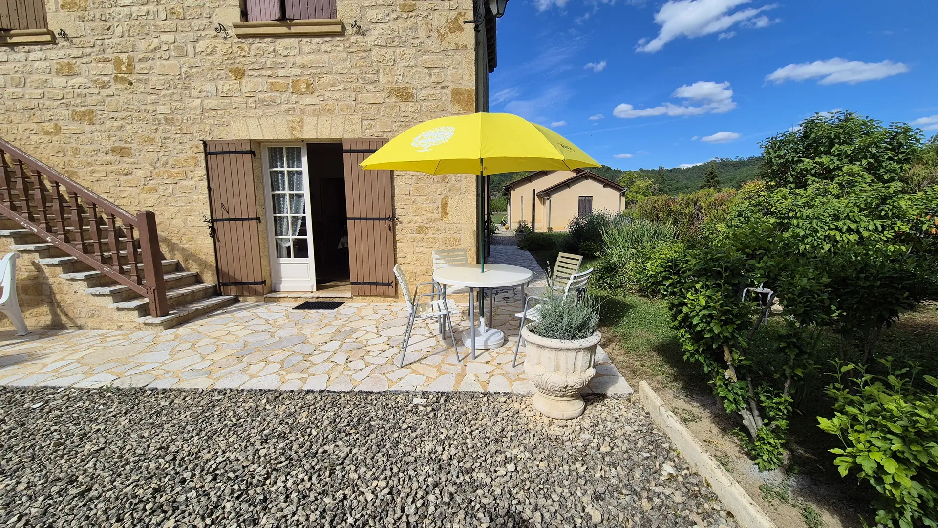 Les Sapinettes 100m de la rivière proche de Sarlat_18
