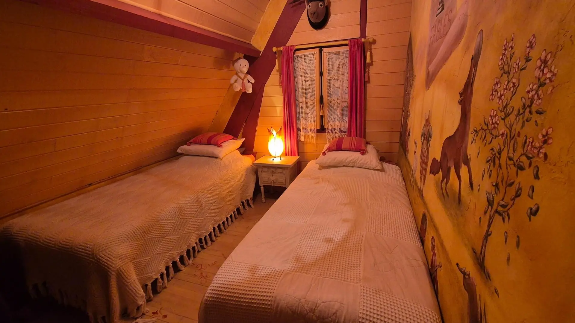La Chaumiere avec piscine privée proche de Sarlat_18
