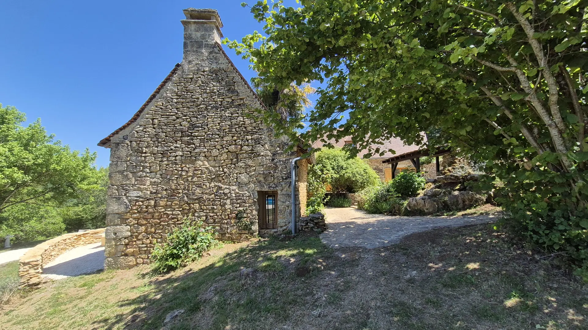 Charmille  avec piscine proche Sarlat_2
