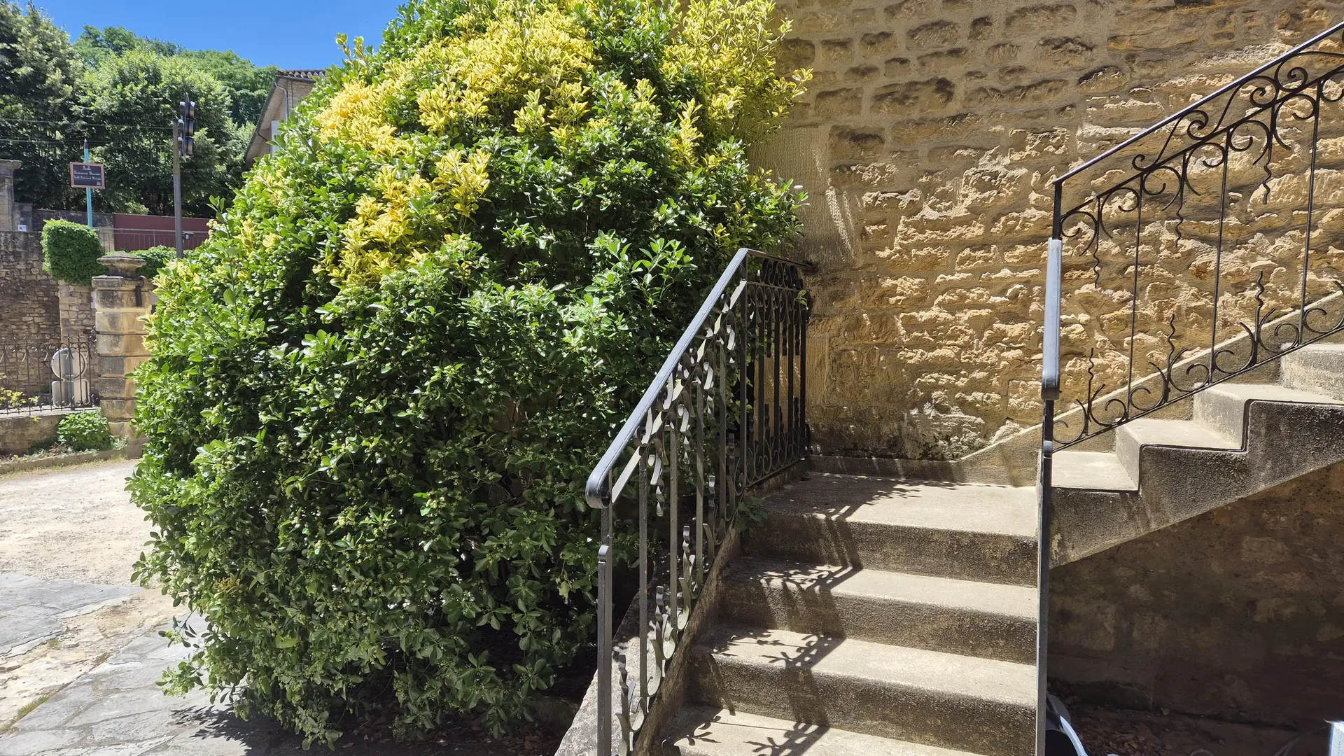 Appartement Jokky à Sarlat avec terrasse privée_18